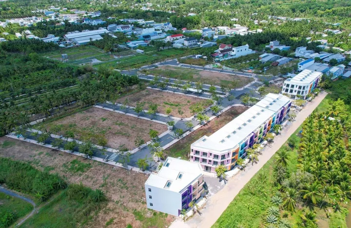 Bất động sản tại Cần Thơ - ảnh 1