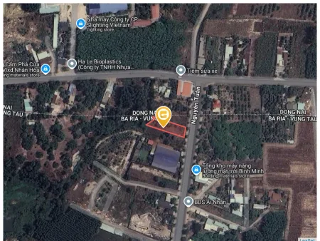 Bất động sản tại Bà Rịa - Vũng Tàu - ảnh 1