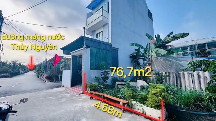 Bất động sản tại Hải Phòng - ảnh 1