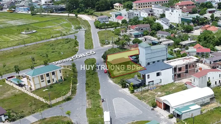 Bất động sản tại Quảng Trị - ảnh 1