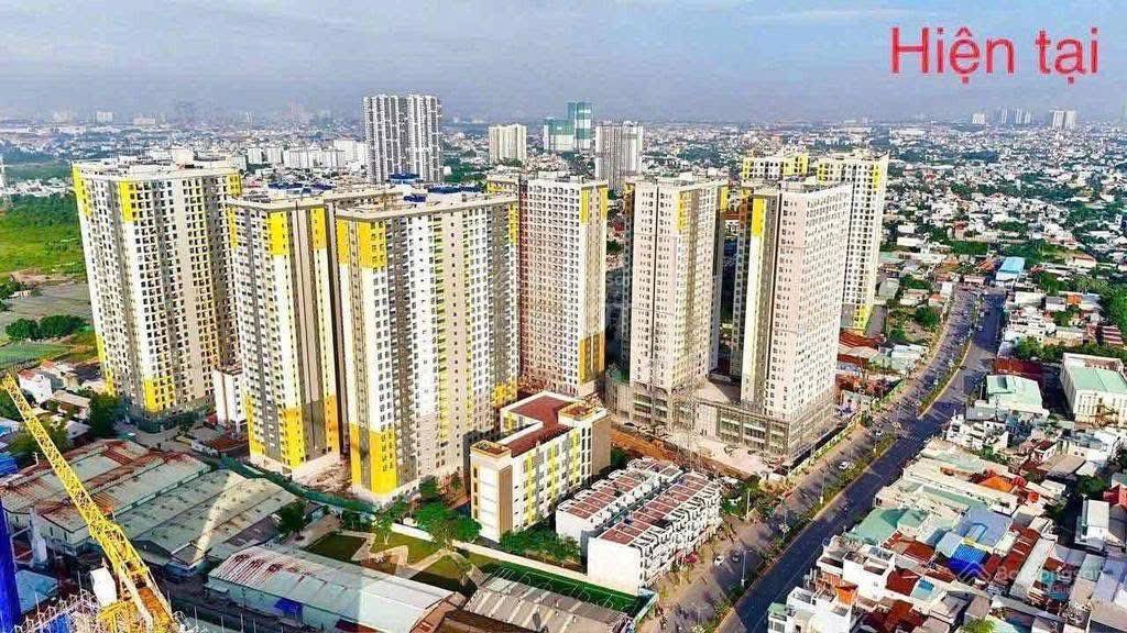 Bất động sản tại Bình Dương - ảnh 1