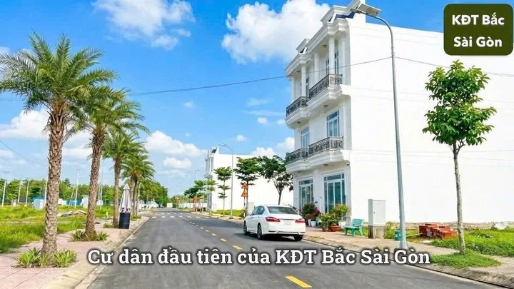 Bất động sản tại Bình Dương - ảnh 1