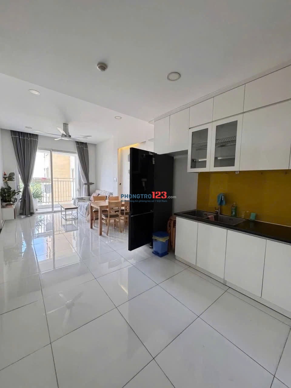 Bất động sản tại TP. Hồ Chí Minh - ảnh 1