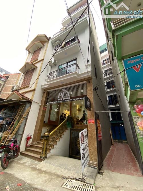 Bất động sản tại Hà Nội - ảnh 1