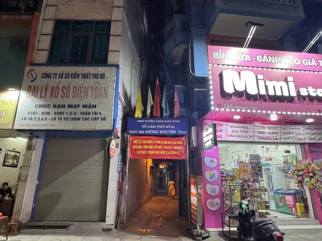 Bất động sản tại Hà Nội - ảnh 1