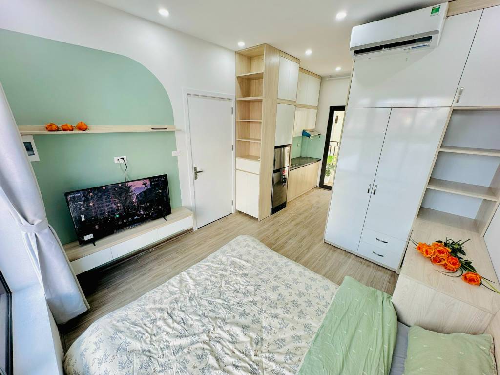 Bất động sản tại Hà Nội - ảnh 1