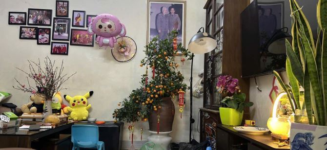 Bất động sản tại Hà Nội - ảnh 1