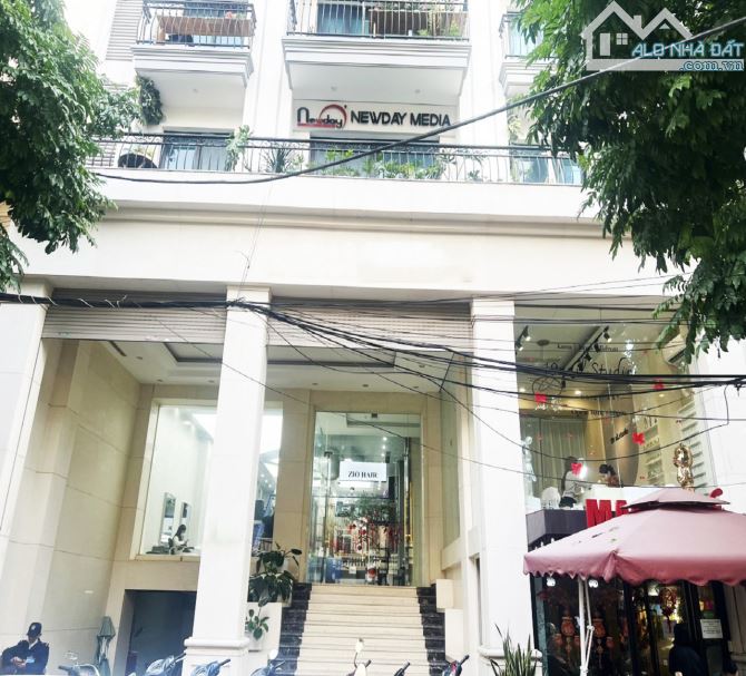 Bất động sản tại Hà Nội - ảnh 1