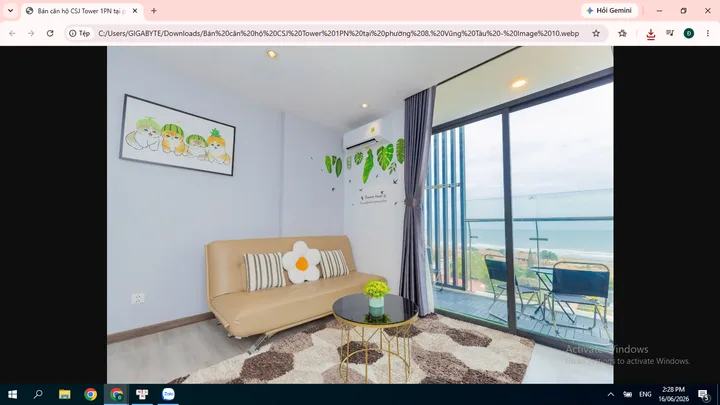 Bất động sản tại Bà Rịa - Vũng Tàu - ảnh 1