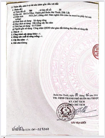 Bất động sản tại Đắk Lắk - ảnh 1