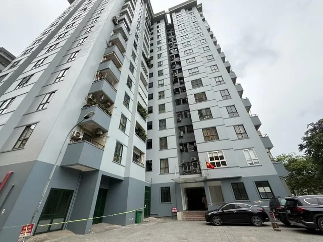 Bất động sản tại Hà Nội - ảnh 1