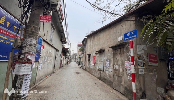 Bất động sản tại Hà Nội - ảnh 1