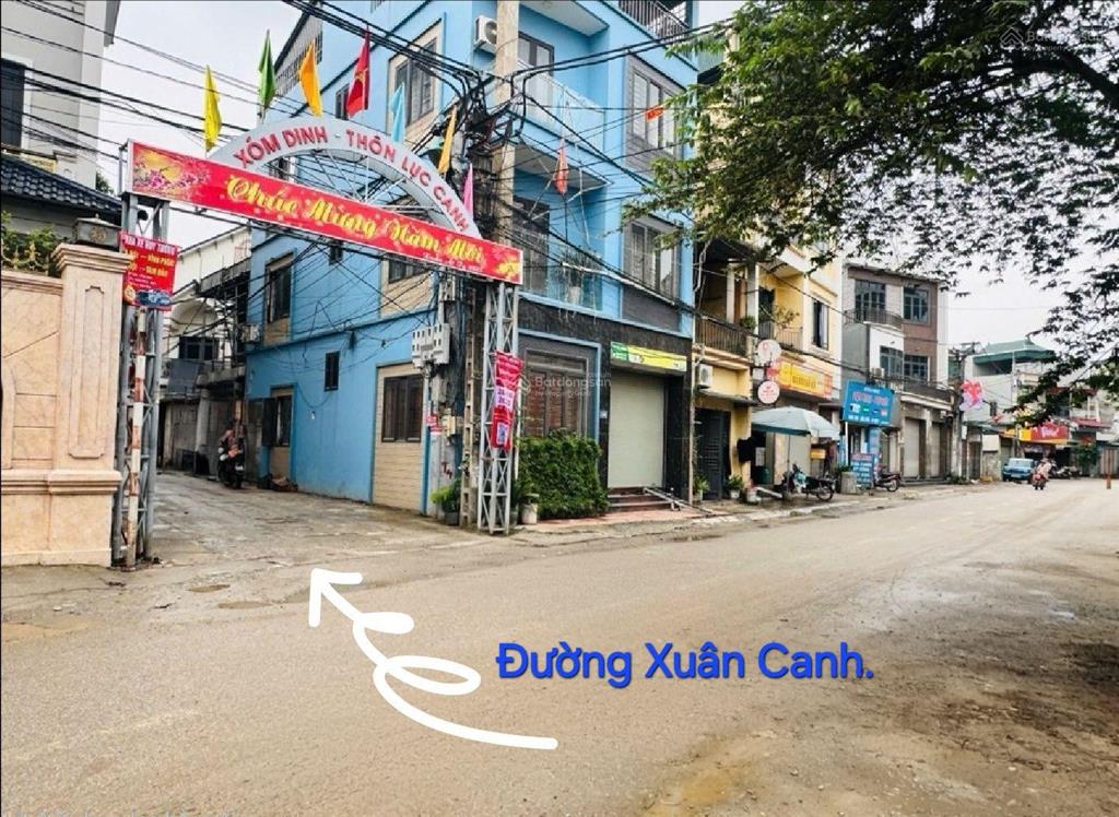 Bất động sản tại Hà Nội - ảnh 1