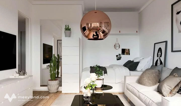 Bất động sản tại Hà Nội - ảnh 1