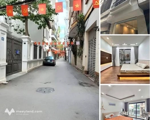 Bất động sản tại Hà Nội - ảnh 1