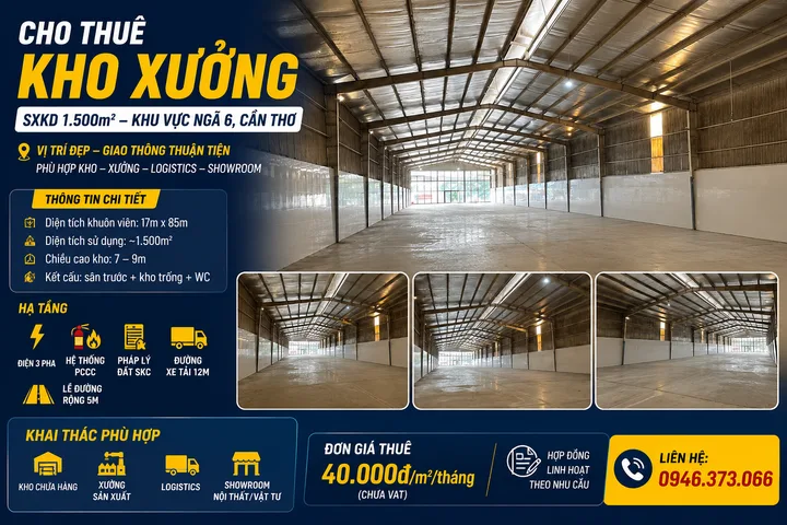Bất động sản tại Cần Thơ - ảnh 1