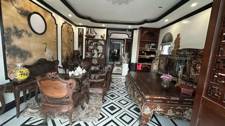 Bất động sản tại Hà Nội - ảnh 1