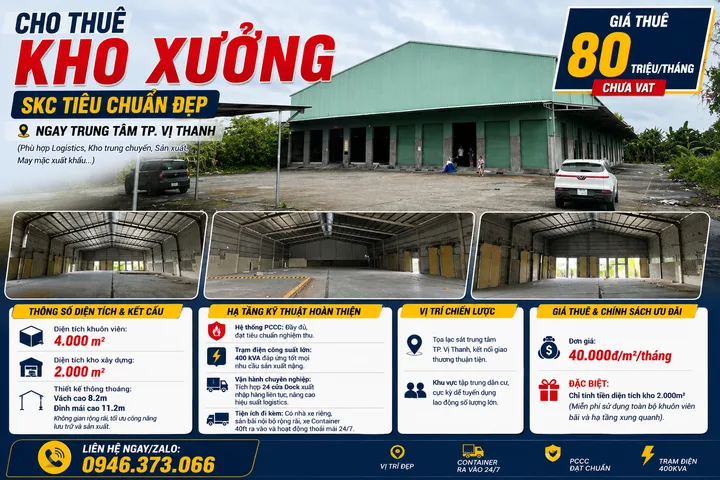 Bất động sản tại Hậu Giang - ảnh 1