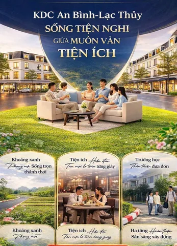 Bất động sản tại Hòa Bình - ảnh 1