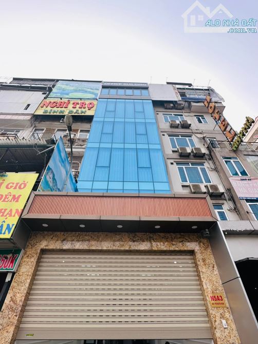 Bất động sản tại Hà Nội - ảnh 1