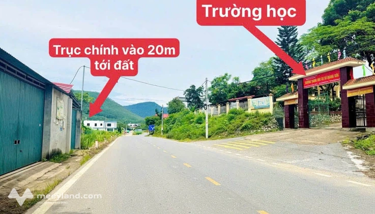Bất động sản tại Vĩnh Phúc - ảnh 1