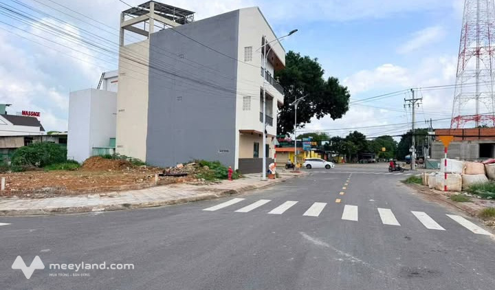 Bất động sản tại Bình Dương - ảnh 1