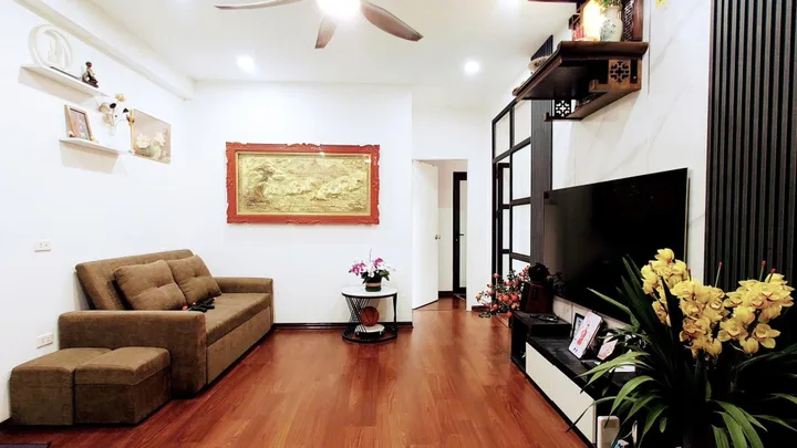 Bất động sản tại Hà Nội - ảnh 1