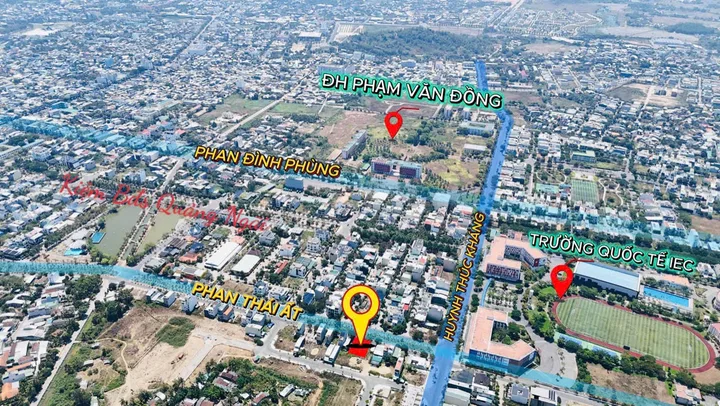Bất động sản tại Quảng Ngãi - ảnh 1