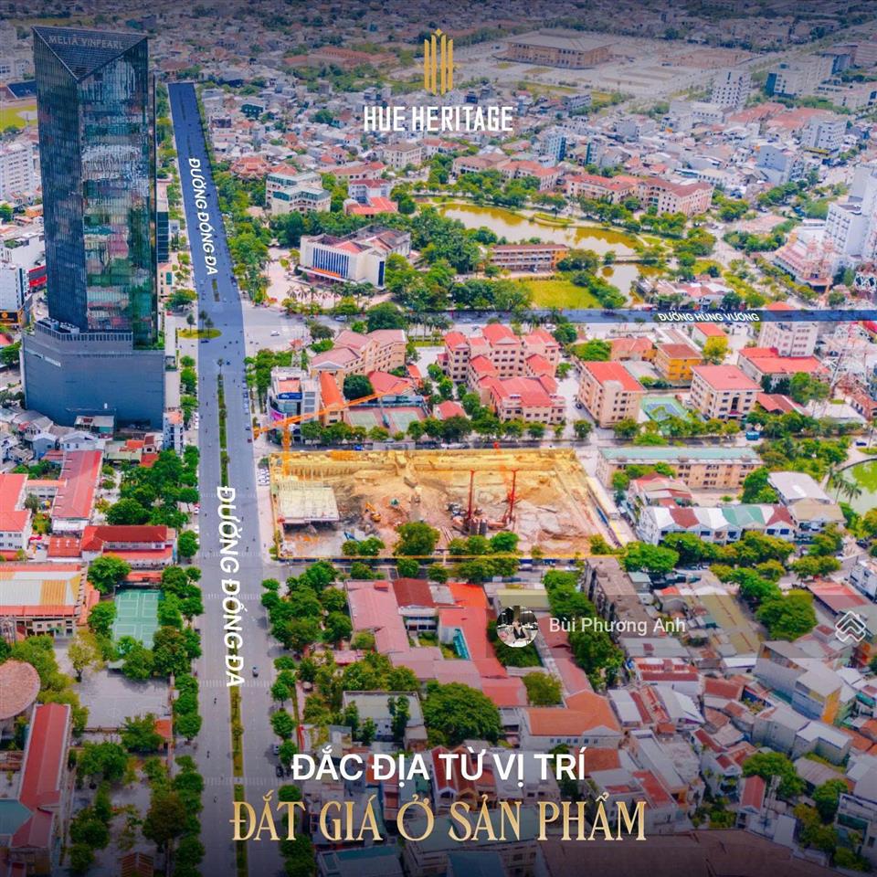 Bất động sản tại Thừa Thiên Huế - ảnh 1