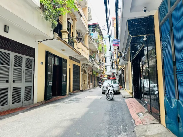 Bất động sản tại Hà Nội - ảnh 1