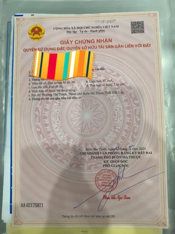 Bất động sản tại Đắk Lắk - ảnh 1