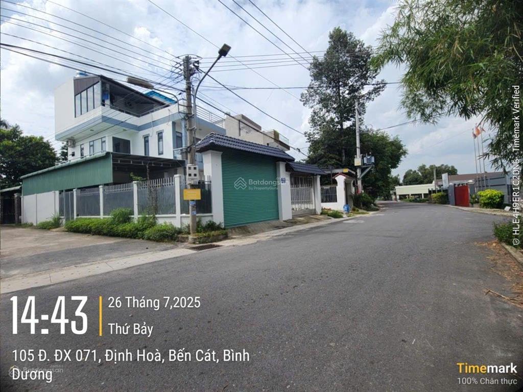 Bất động sản tại Bình Dương - ảnh 1