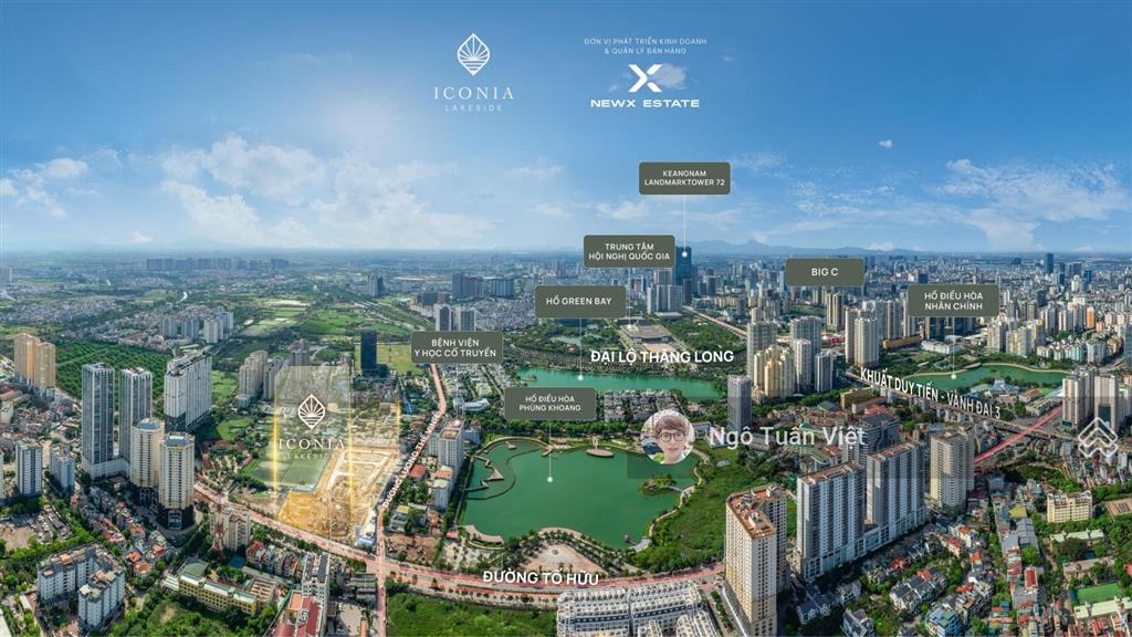 Bất động sản tại Hà Nội - ảnh 1