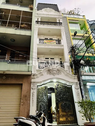 Bất động sản tại TP. Hồ Chí Minh - ảnh 1
