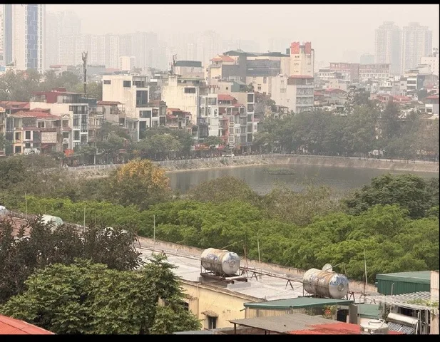 Bất động sản tại Hà Nội - ảnh 1