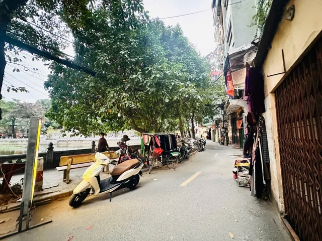 Bất động sản tại Hà Nội - ảnh 1