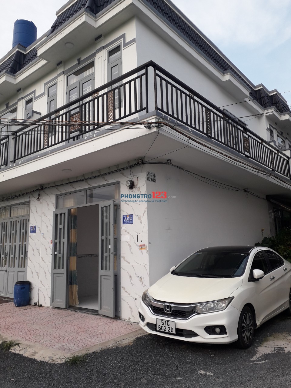 Bất động sản tại Long An - ảnh 1