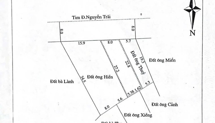 Bất động sản tại Quảng Trị - ảnh 1