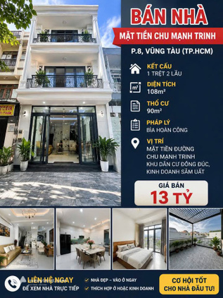 Bất động sản tại Bà Rịa - Vũng Tàu - ảnh 1