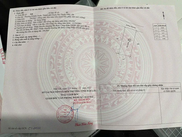 Bất động sản tại Đắk Lắk - ảnh 1