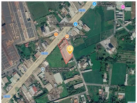 Bất động sản tại Tây Ninh - ảnh 1