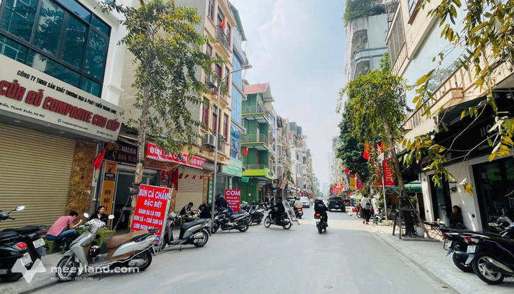 Bất động sản tại Hà Nội - ảnh 1