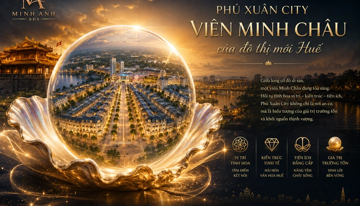 Bất động sản tại Thừa Thiên Huế - ảnh 1