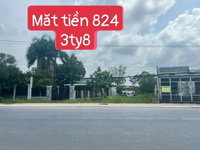Bất động sản tại Tây Ninh - ảnh 1