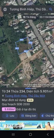 Bất động sản tại Bình Dương - ảnh 1