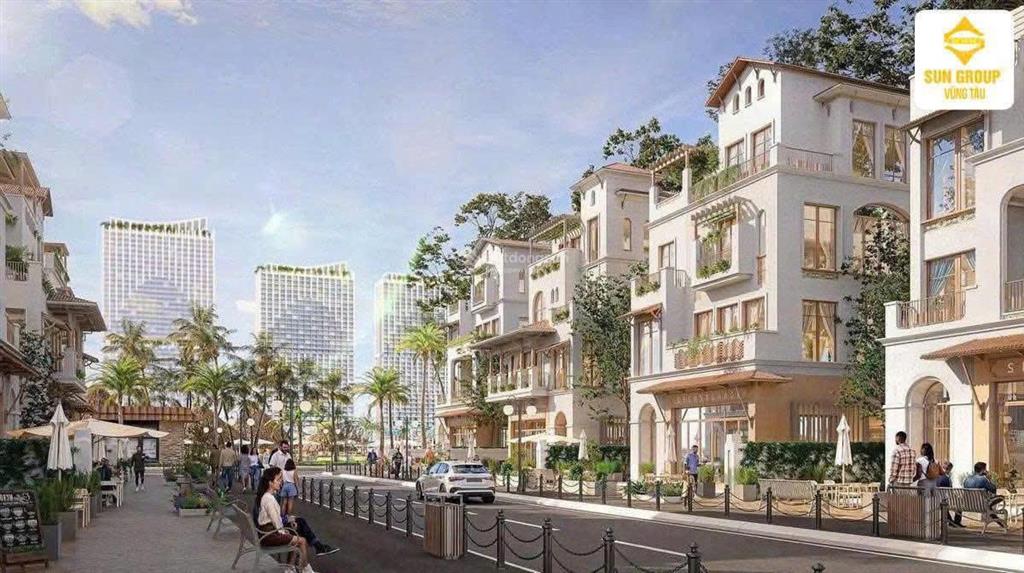 Bất động sản tại Bà Rịa - Vũng Tàu - ảnh 1