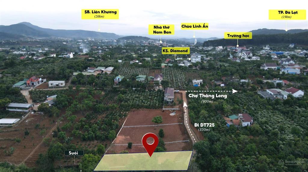 Bất động sản tại Lâm Đồng - ảnh 1
