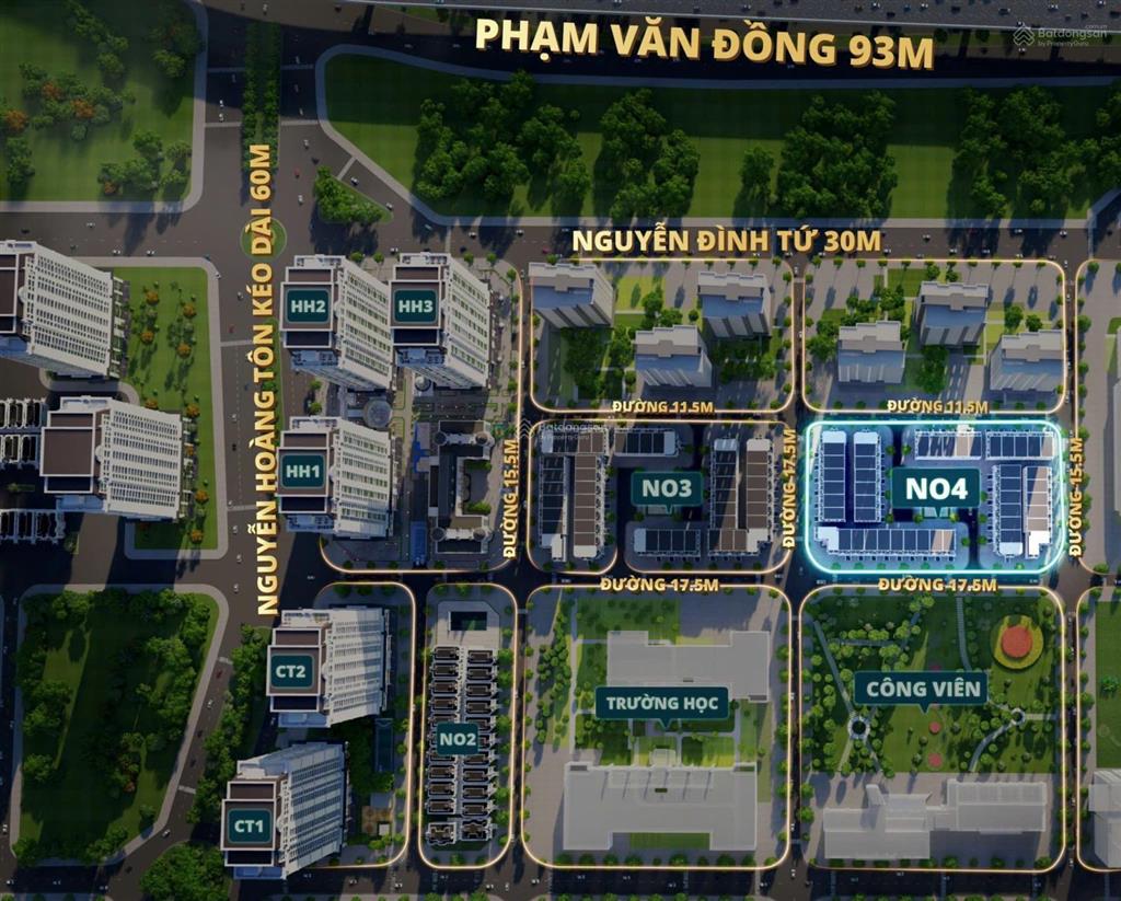 Bất động sản tại Hà Nội - ảnh 1