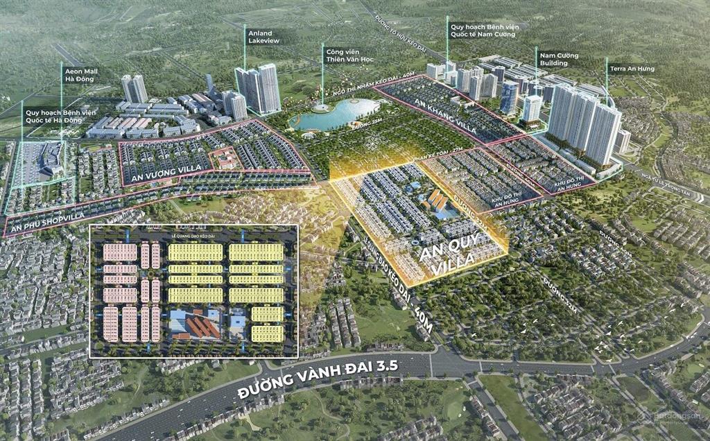 Bất động sản tại Hà Nội - ảnh 1