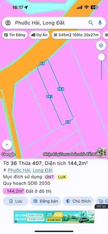 Bất động sản tại Bà Rịa - Vũng Tàu - ảnh 1